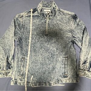 Vintage Urban Outfitters Blue Denim Sweater